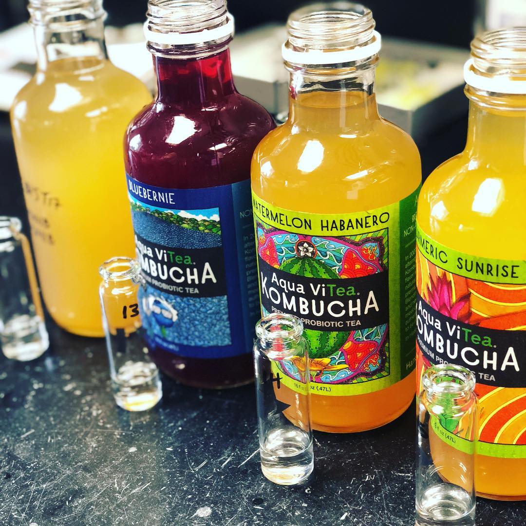 Read more about the article 5 Major Health Benefits of Kombucha
