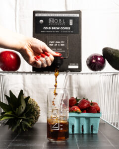 NOBL Cold Brew Box