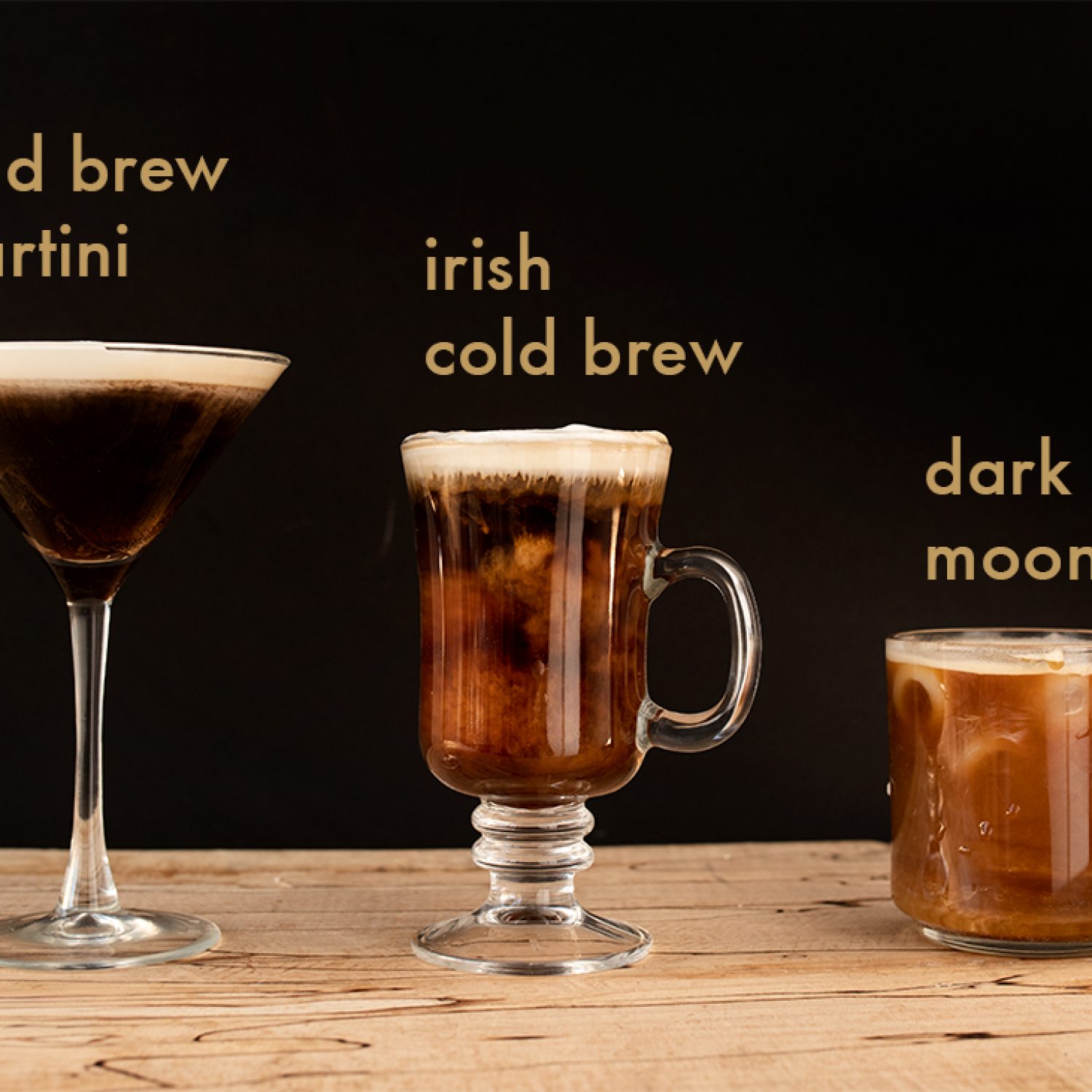 NOBL Alcoholic Drinks